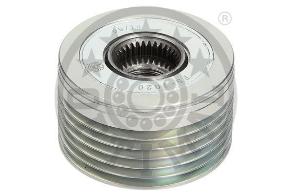 Optimal F5-1020 Optimal Alternatör Kasnağı C5 Jumpy Jumper 307 40