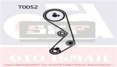 Skf Vkma02410 Triger Eksantrik Gergi Seti M131 Slx Tempra Tıpo Un