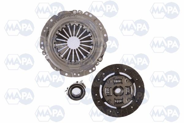 Mapa 8200600 Debriyaj Seti Corolla _E11_ 1.3 Ee111_ 1.3 12V Ee100