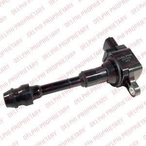 Delphi Gn10219-12B1 Ateşleme Bobini Nıssan Xtraıl 2.0 2.5 2001 Sonrası Prı
