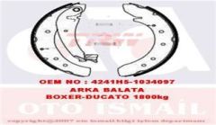 Trw Gs8546 Kampana Balata 18Q Scudo 2007 Sonrası Ducato 94-02 / Expert 07-