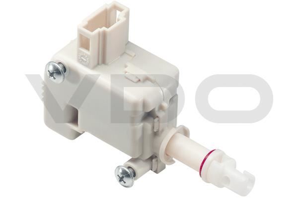 VDO X10729002009 KİLİT MOTORU VW BENZİN DEPO PASSAT 97- GOLF IV