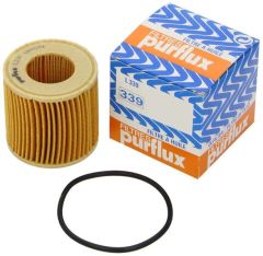 Purflux L339 Yağ Filtresi Golf Polo 02-09 Fox 2005 Sonrası Touran / Cordob