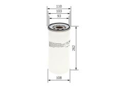 Bosch F026400559 Filtre Sıstemlerı