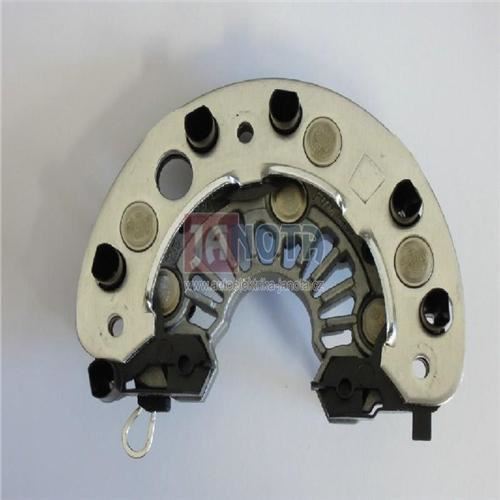 Bosch 124525533 Alternatör Master / Movano 2.5 Dcı 2.5 Cdtı