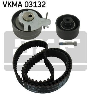 Skf Vkma03132 Triger Eksantrik Gergi Seti 206 207 307 Partner Iı