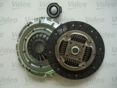 VALEO 826855 DEBRİYAJ SETİ TRANSPORTER T4  2.4 AJA