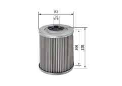 Bosch F026400563 Hava Filtresi