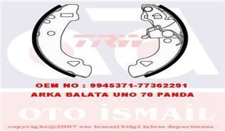 Trw Gs8566 Kampana Balata Uno 70 Panda 86-04 185X31