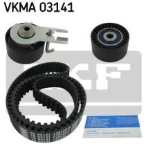 Skf Vkma03141 Triger Eksantrik Gergi Seti C3 2002 Sonrası 1.4 Hdı 16V Dv4T