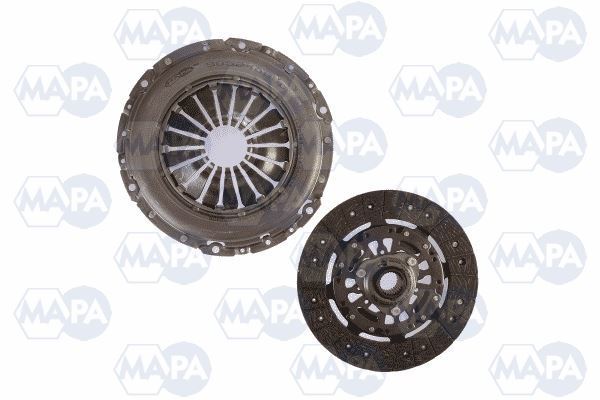 Mapa 8240609 Debriyaj Seti Vıto 2.2 Cdı 16V Rulmansız