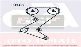 Skf Vkma03235 Triger Eksantrik Gergi Seti 206 307 406 407 607 806