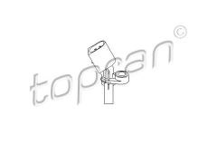 Topran 110606755 Arka Abs Sensörü L Polo 2002---