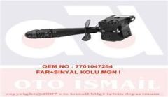 Valeo 251568 Far Kumanda Kolu Kangoo Megane I  Megane I 99-03