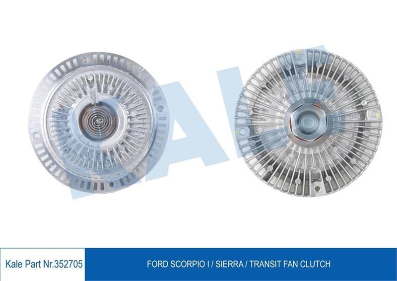 Fan Termıgı Scorpıo I Sıerra Transıt
