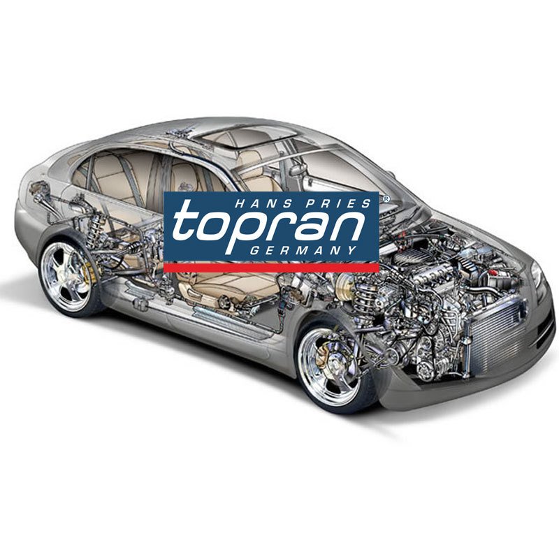 Topran 110671465 Krank Devir Sensörü Golf Iv Bora Passat Transpor