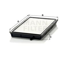 Mann Cu2835 Polen Filtresi Bmw 3 E36 90-99