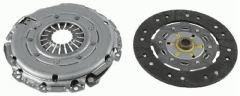 VALEO 826867 DEBRİYAJ SETİ FREEMONT GRANDE PUNTO / 159 GIULIETTA