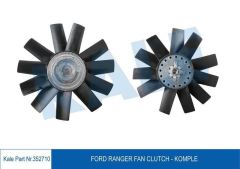 Kale 352710 Fan Termık-Komple Ranger