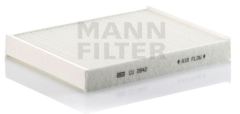Mann Cu2842 Polen Filtresi Amarok  2010 Sonrası Touareg 2003 Sonrası Transporter T5
