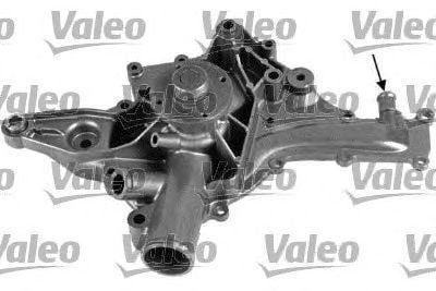 Valeo 506787 Devirdaim Mercedes W203 C 240 S203 C 240 01-07 W210