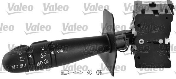 Valeo 251594 Far Sinyal Kolu Clıo Thalıa 01-