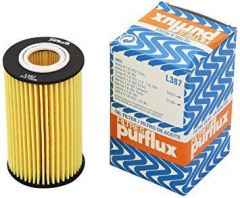 Purflux L387 Yağ Filtresi Astra G H J Vectra C 2006 Sonrası Insıgnıa 2008 Sonrası C