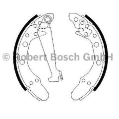 Bosch 986487270 Kampana Balata Golf Iıı 1991 Sonrası Polo Classıc Polo Iıı