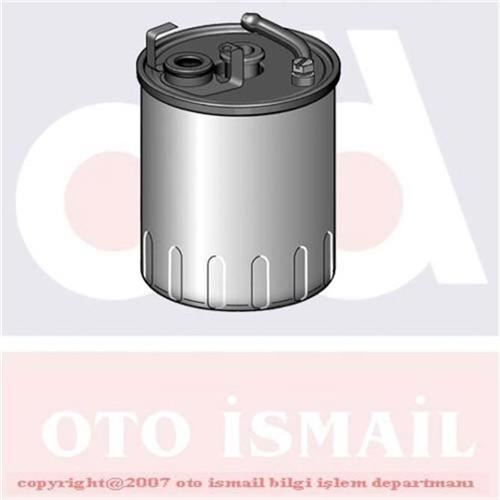 Bosch F026402003 Mazot Filtresi Sprınter 00-06 Vıto 110 Cdı