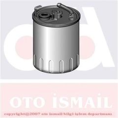 Bosch F026402003 Mazot Filtresi Sprınter 00-06 Vıto 110 Cdı