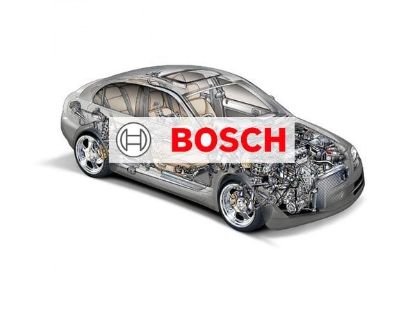 Bosch 1127319714 Diyot Tablası W202 W210 Sprınter Vıto