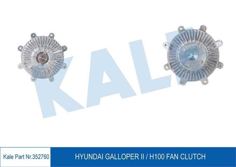 Fan Termıgı Galloper Iı H100