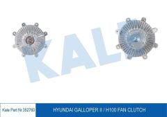Fan Termıgı Galloper Iı H100