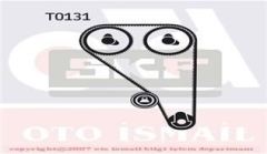 Skf Vkma04222 Triger Eksantrik Gergi Seti Fıesta 95-02 Focus 98-