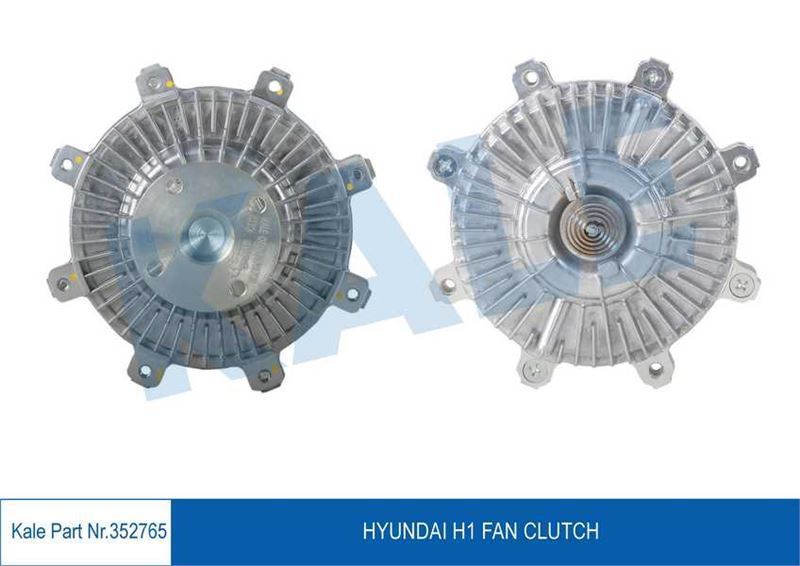 Kale 352765 Fan Termıgı H1