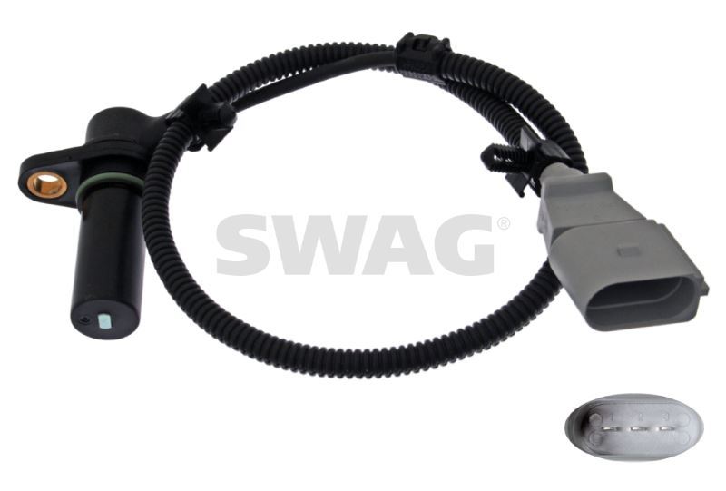 Swag 30937508 Krank Devir Sensörü Transporter T5 Beetle Bora Golf