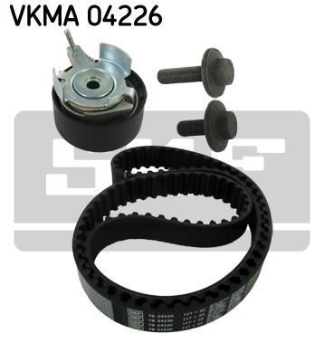 Skf Vkma04226 Triger Eksantrik Gergi Seti Cmax  Iı Fıesta V Vı Fo