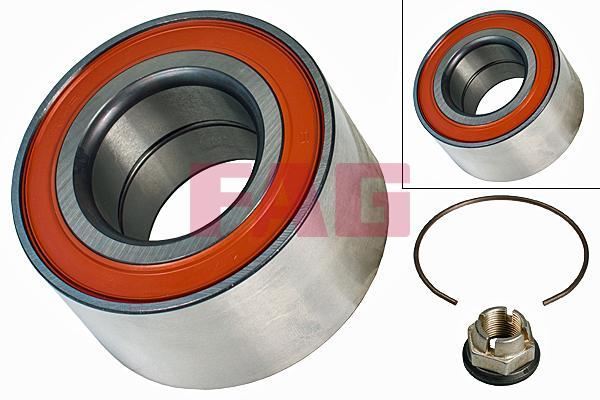 Fag 713630030 Fag Teker Kıtı Albea Doblo Tempra Marea / R19 R21 C
