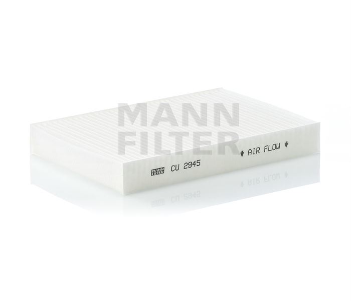 Mann Cu2945 Polen Filtresi Clıo Iı Kangoo Megane I / Logan / Kubı
