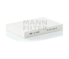 Mann Cu2945 Polen Filtresi Clıo Iı Kangoo Megane I / Logan / Kubı