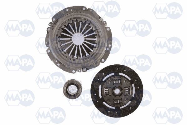 Mapa 10200300 Debriyaj Seti Accent I X-3 1.5I 12V