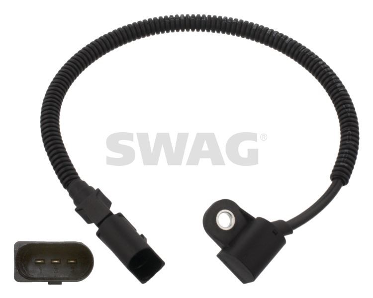 Swag 30937607 Eksantrik Devir Sensörü Golf Iıı Iv Bora Polo / Gal
