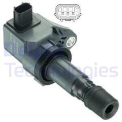 Delphi Gn10421-12B1 Ateşleme Bobini Cıvıc.Crv