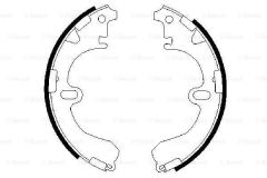 Bosch 986487422 Kampana Balata Corolla 88-92 200X37