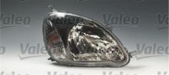 VALEO 88454 FAR SAĞ + SINYAL YARIS 03-06 ELEKTRIKLI MOTORLU H4