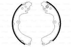 Bosch 986487463 Kampana Balata Forester 1997-2002 Impreza 92-00 Legac