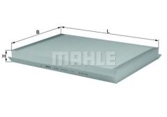 Knecht La307 Polen Filtresi Crafter 2006 Sonrası / Sprınter 06-
