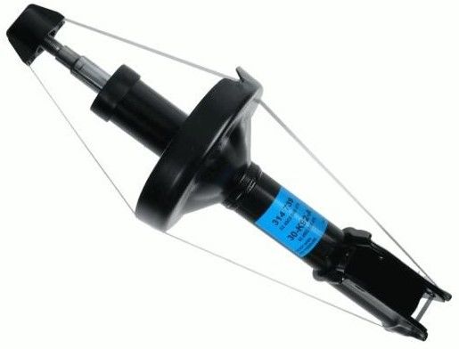 SACHS 314739 ÖN AMORTİSÖR CLIO II