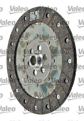 VALEO 826955 DEBRİYAJ SETİ ASTRA H VECTRA C ZAFIRA 1.9 CDTI
