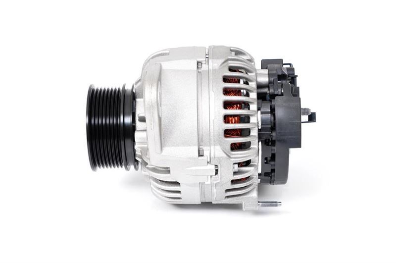 Bosch 124655455 Alternatör Hd10Leb (-) 28V 50/120A